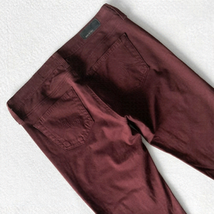 Ag The Stilt Cigarette Pant